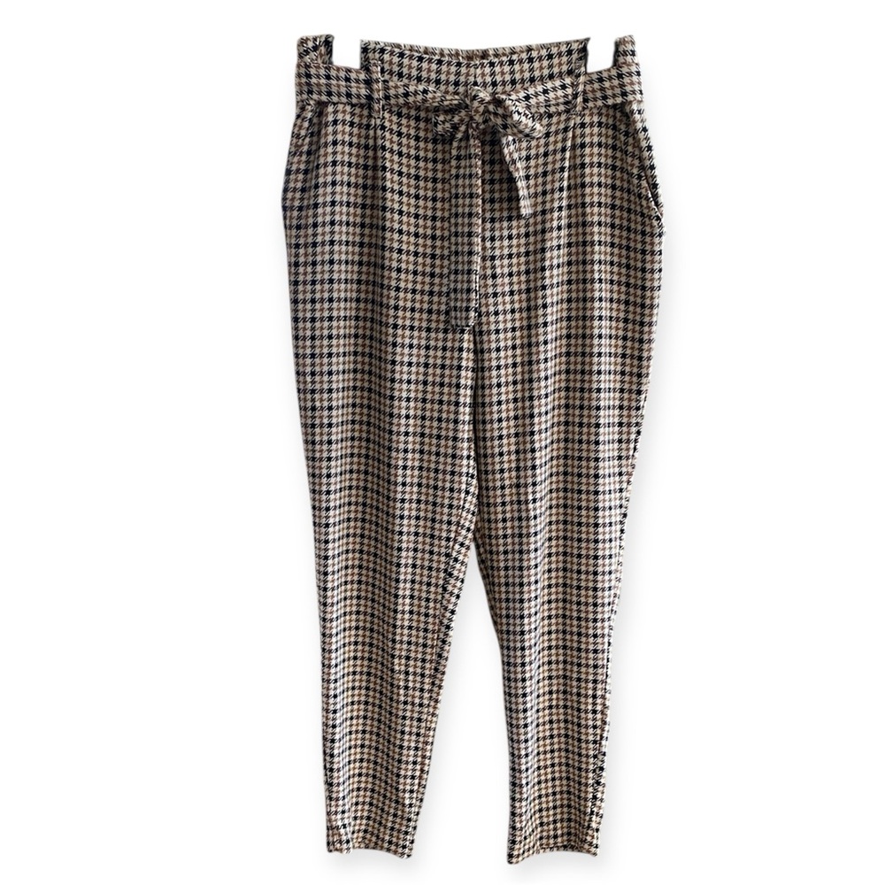 Jules & Leopold Houndstooth Pants